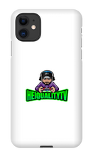 heiqualitytv iPhone Phone Cases
