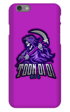 toon_13 iPhone Phone Cases