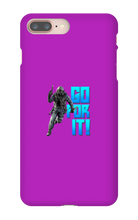 GO FOR IT || iPhone Phone Cases