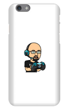 slick_j iPhone Phone Cases