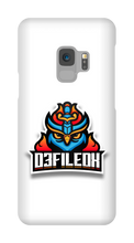 d3filedx Samsung Phone Cases