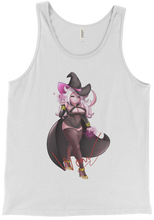 Halloween android 21 (fan-made) Tank Top