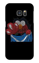 Scottish Elmo Samsung Phone Cases