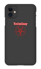 yoitsizzy devil iPhone Phone Cases