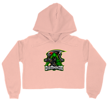 dis0wn3r Women’s Cropped Hoodie