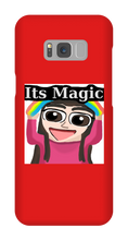 femalemagician Samsung Phone Cases