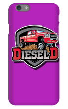 diesel_d__ iPhone X Cases