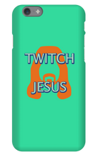 Twitch Jesus iPhone Cases