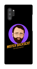 misterbackseat Samsung Phone Cases