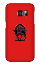 Crow Samsung S8 Case