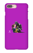 darkbahamuthtwitch iPhone Phone Cases