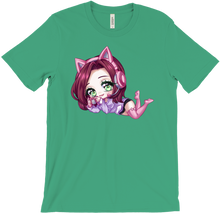 Lady Lunarian Gamer Girl