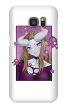 clericskamos Samsung Phone Cases, Art by Mrbowat