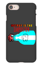 phantomglitch_ iPhone Phone Cases