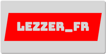 lezzer_fr Tapis de souris gaming XXl