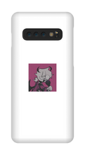 tankmangf Samsung Phone Cases
