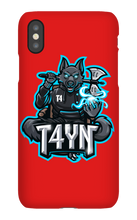 t4yn iPhone Phone Cases