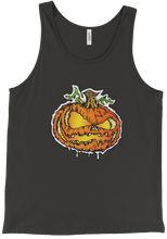jack-o-lanter tank top
