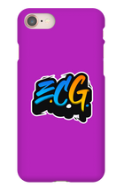 ECG iPhone Phone Cases