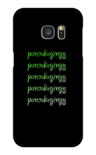 pancakegingy Samsung Phone Cases