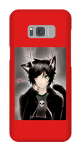 toxic_warcat Samsung Phone Cases