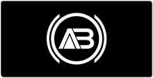 AttackBurger Logo XXL Gaming Mousepad