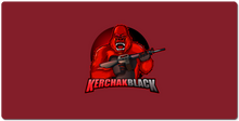 kerchakblack XXL Gaming Mousepad
