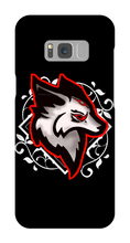 Lone Wolf Samsung Phone Cases