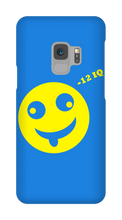 Low IQ Samsung Phone Case