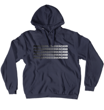 parliamodicoseacaso Hoodies (No-Zip/Pullover)