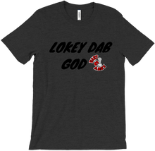 lokey dab god