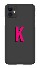 Kanobi Iphone-case Pink