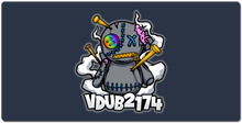 vdub2174 XXL Gaming Mousepad