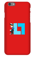 lutolocke iPhone Phone Cases