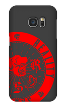 VRS Samsung Case Red Design