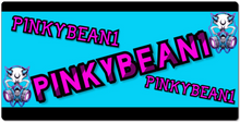 pinkybean1 XXL Gaming Mousepad