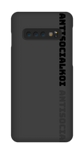 Antisocialkoi Samsung Phone Case