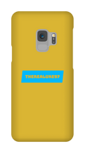 therealuke97 Samsung Phone Cases