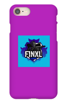 f1nxl_gaming iPhone Phone Cases