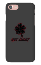luckyfreeze13 iPhone Phone Cases
