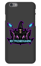RectWizard iPhone Phone Cases