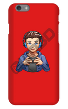 dxonzy iPhone Phone Cases