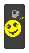 Low IQ Samsung Phone Case