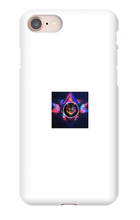 ski7cher iPhone Phone Cases