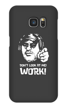 aestheticpowertv Samsung Phone Cases