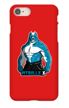 pitbullx_x iPhone Phone Cases