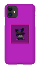 itsjustrice iPhone Phone Cases