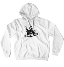 hiimxear Hoodies (No-Zip/Pullover)