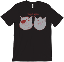 Tough Kitties (Red)