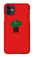 lilmrtreehugger iPhone Phone Cases